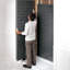 Ensemble de mur de douche en coin de deux pièces Utile 3636-123534259