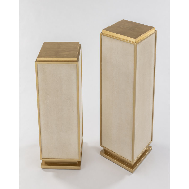 Pedestal, 42" H x 12" L x 12" D