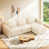 Beige Chenille selected