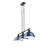 Laramy 3-Light Linear Pendant-442915006-442914951