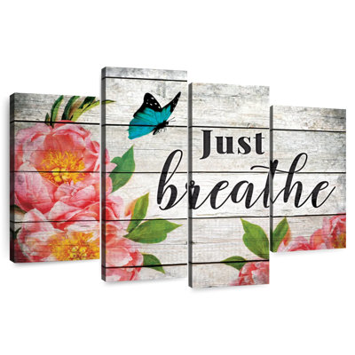 Tergel Just Breathe Zen VII