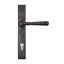 Newbury Lock Door Handle Kit-51984404