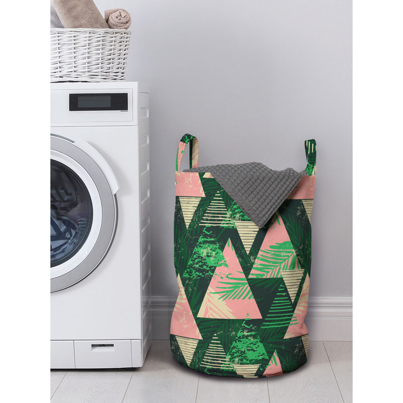 Laundry Bag with Handles