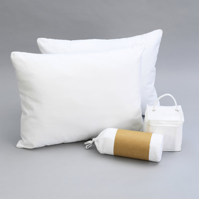 Split King Bedding Essentials With Mattress Protectors And Features - 2 Pillows, Sheet , Liquid Spills, 100% Microfiber Bundle Bed Bugs,