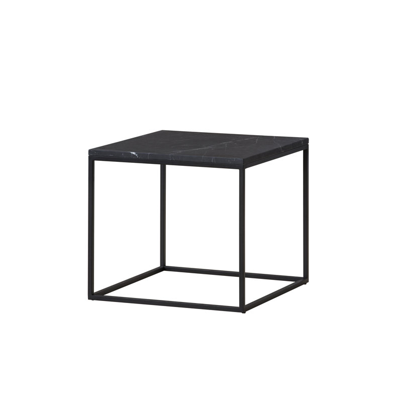 Onix Marble Top End Table