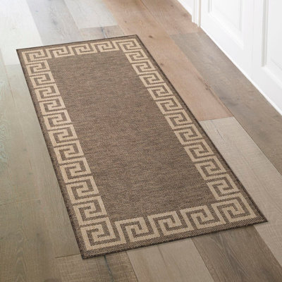 Geometric Indoor Rug