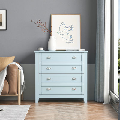 Armoire de bar 4 tiroirs Nayen