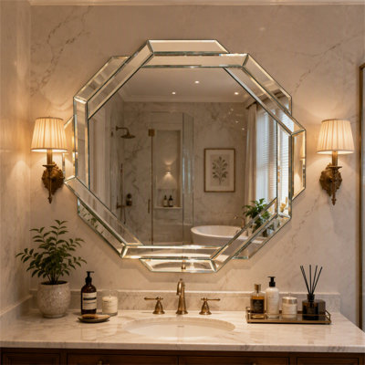 Miroir de salon 29,92 pouces