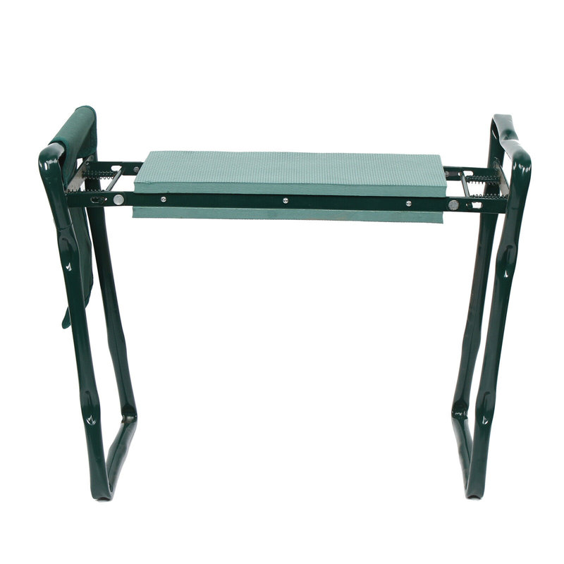 Tabouret pliant portatif pour l'extérieur