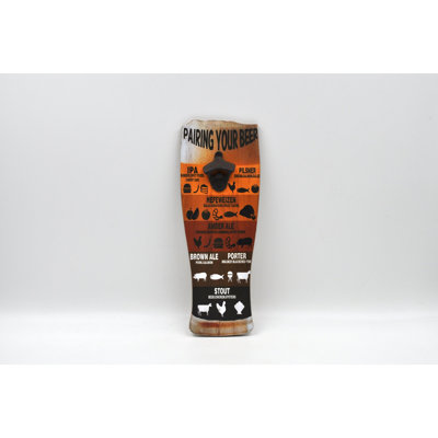 Delbert Wood Bottle Opener
