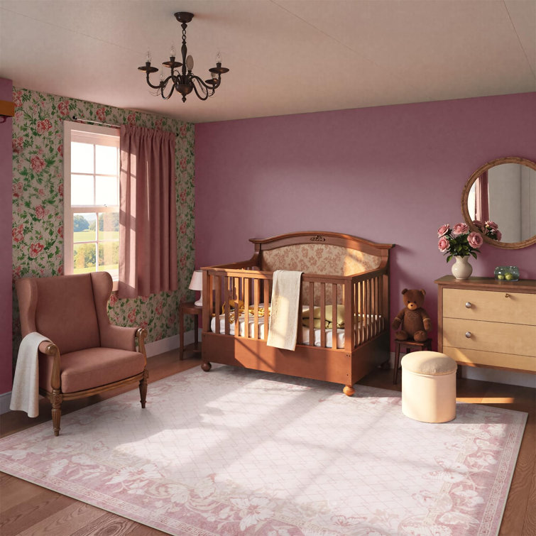 Washable Area Rugs for Living Room Non Slip Rug Butterfly Farmhouse Floor Carpets