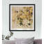 « bold ivy », reproduction encadrée-990273379