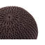 Bentall 40cm Wide Round Pouf Ottoman-835430176