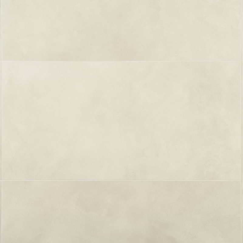 Clay Awake Gray 16X32 Matte Porcelain Tile, Shy Beige