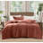 Brooklyn Loom Matte Cotton Velvet Duvet Set-121430846-121430848