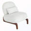 Chaise d'appoint rembourrée avec (ensemble de 2)-130040389