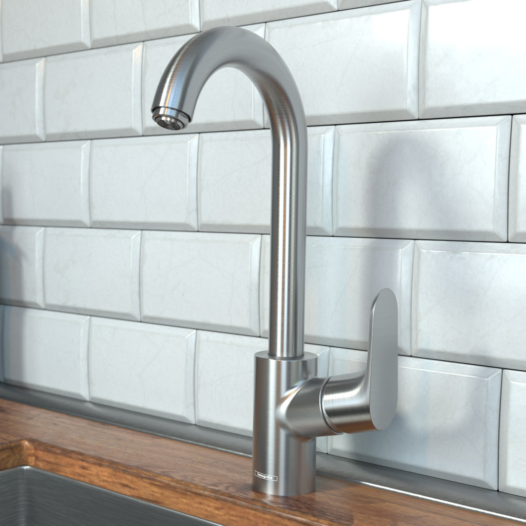 Focus Bar Faucet Hansgrohe 
