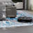 Area Rug 6X9 Vintage Bohemia Large Persian Non-Slip Washable Rug For Living Room Kitchen Bedroom Living Room Flower Design-1527651291
