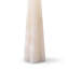 Quatrefoil Alabaster Table Lamp Small