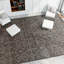 Damask Area Rug