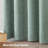 Caylan Embossed Velvet Room Darkening Curtain Pair-100266728-100266729