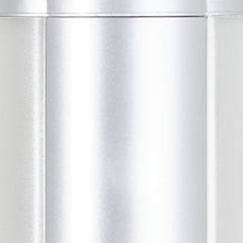 Distributeur de savon mural gris en plastique robuste