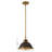 Amelia 1 - Light Single Dome Pendant-484115700