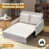100 % polyester blanc est en rupture de stock
