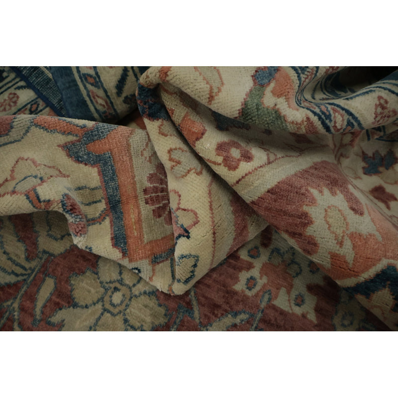Tapis Oushak 9 x 12