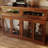 Chokio Display Cabinet