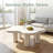 Cloud Shaped Coffee Table-2063391982