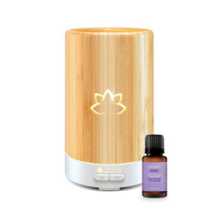 Diffuseur ultrasonique de style bambou Mogu