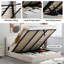 Lit plateforme tapissier avec rangement Gaillarde-1189940277-1189940274