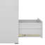 Brighton 46 cm W 3 -Drawer Steel Filing Cabinet-88752060