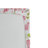 Microfiber Floral Fitted Sheet-105845885-42107984