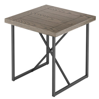 Bernoussi End Table