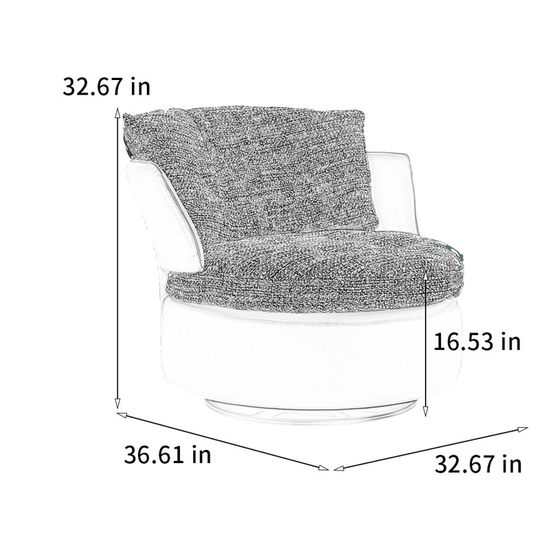 Waimes, Mélange de polyester gris