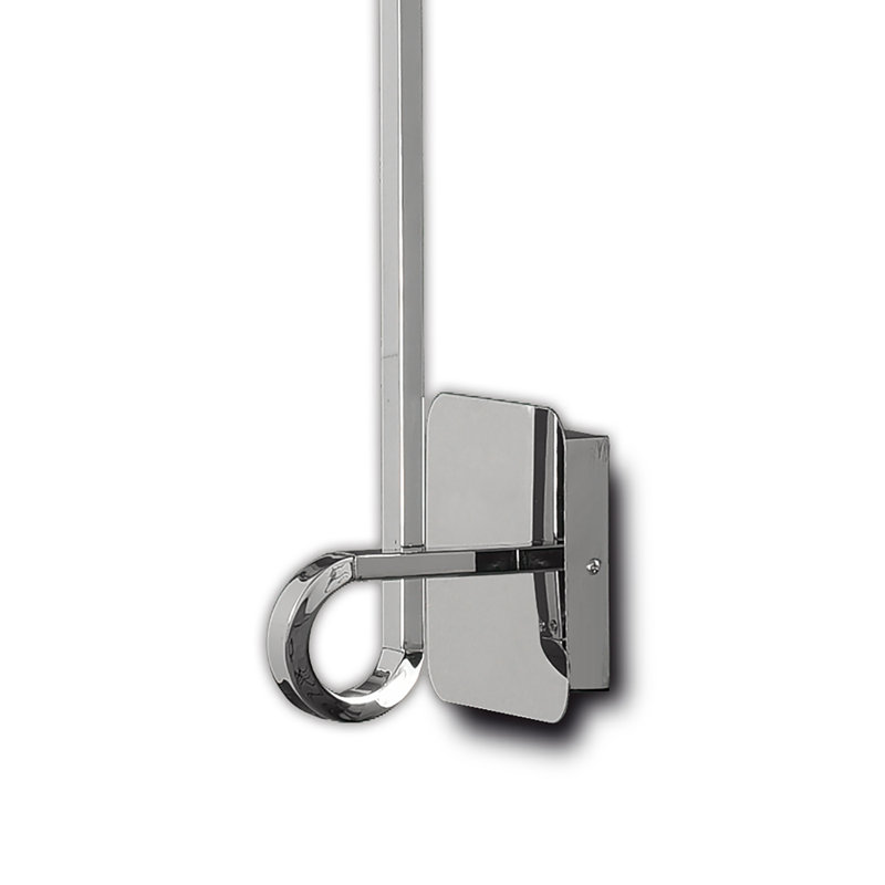 Wentworth LED Armed Sconce