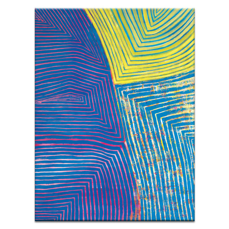 Rebecca Vincent - Wrapped Canvas Print