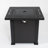 Propane Gas Fire Pit Table