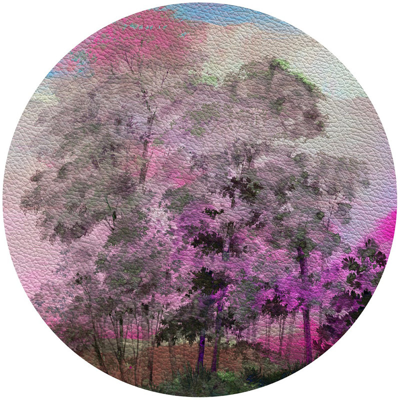 Napperon Forest, Loire