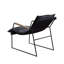 Fauteuil d'appoint Luberzo Distress
