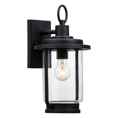 Alceste Steel Wall Light