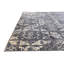 Tapis gris Iniguez