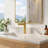 Stila Single Hole Single-Handle Bathroom Faucet -110897428
