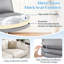 Chaise de bureau Criss-1818849476