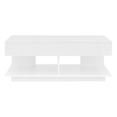 Extendable Coffee Table, Efficient Central Coffee Table With Multiple Storage Compartments, Multifunctional Adjustable Coffee Table With Hidden Storage Space For Living Room