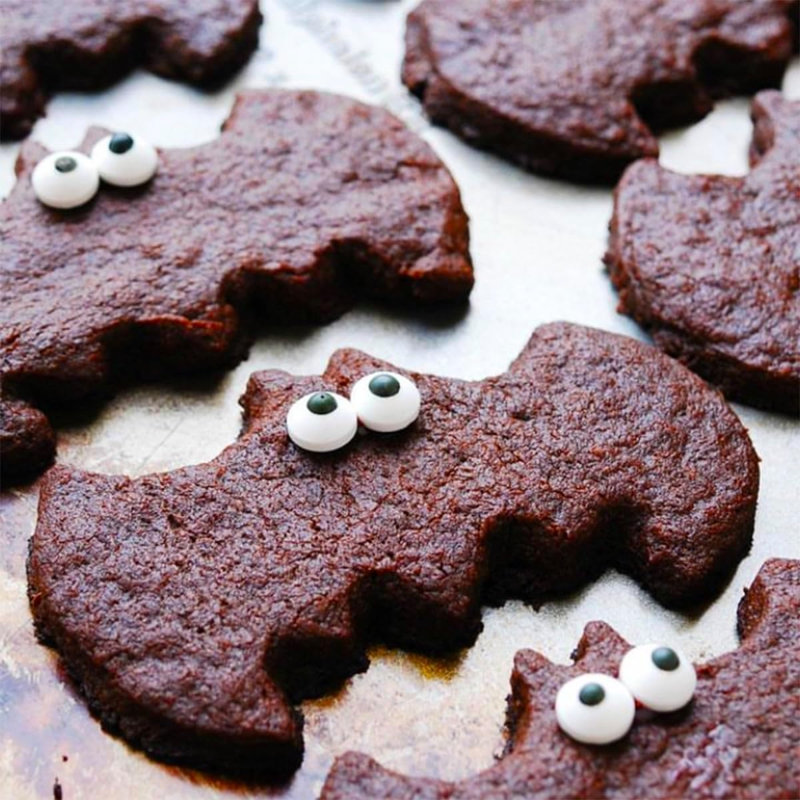 10 emporte-pièces d'Halloween