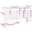 Alasdair Extra Large Radiator Cover