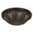 Overby Glass Flush Mount